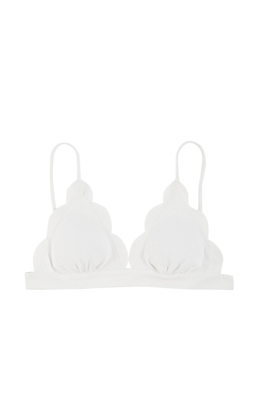 marysia Santa Clara Top Coconut