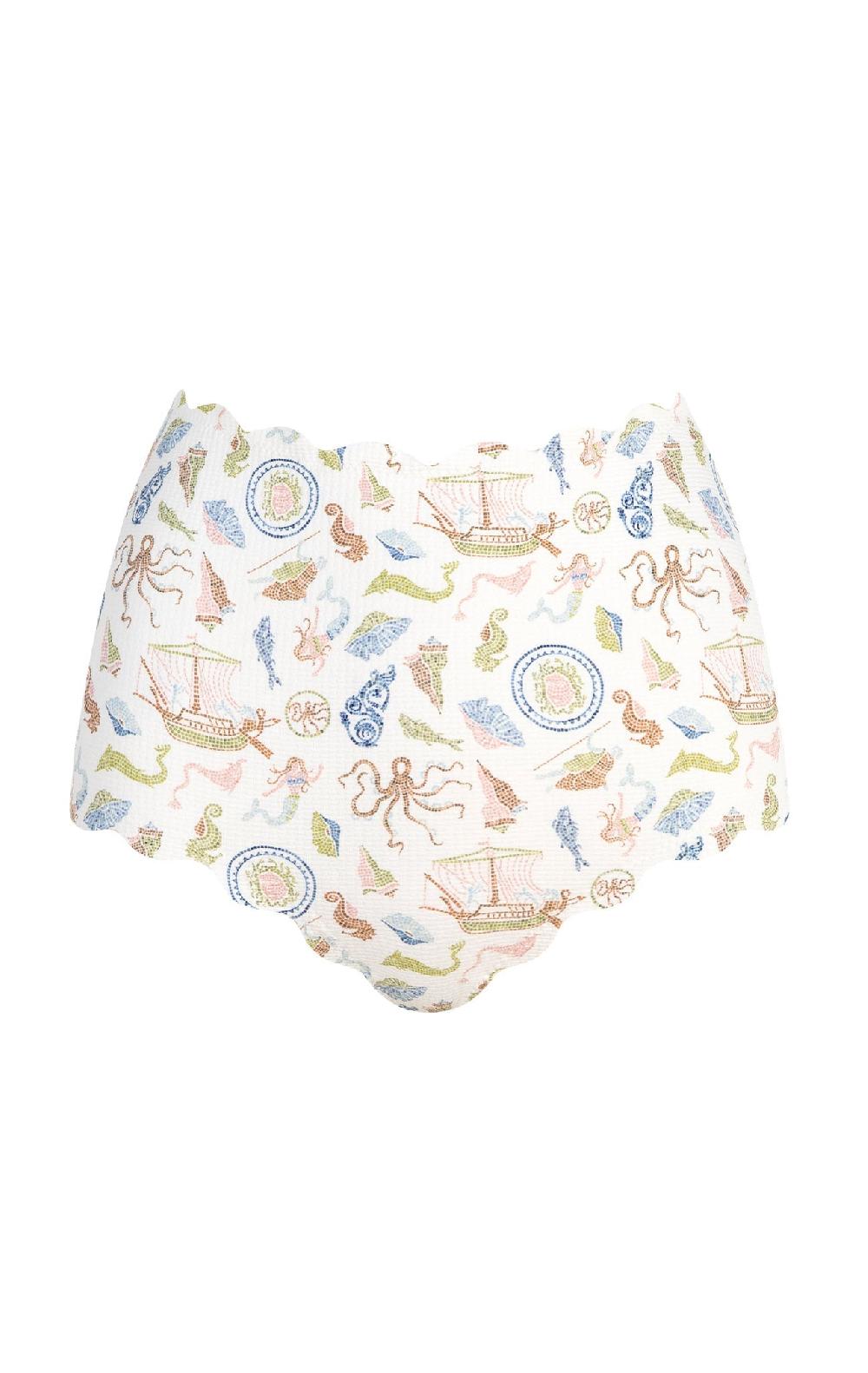 marysia Santa Monica Bottom Cameo Multi