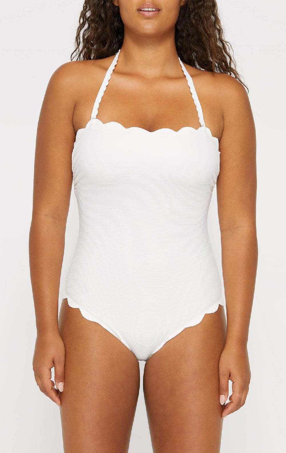 Marysia Santa Monica Maillot Coconut