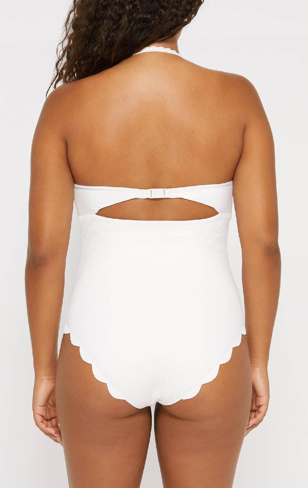 Marysia Santa Monica Maillot Coconut