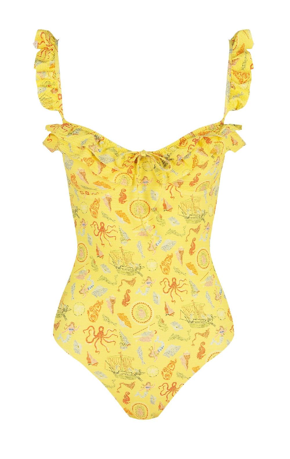 Marysia Seraphine Maillot Cameo Sun