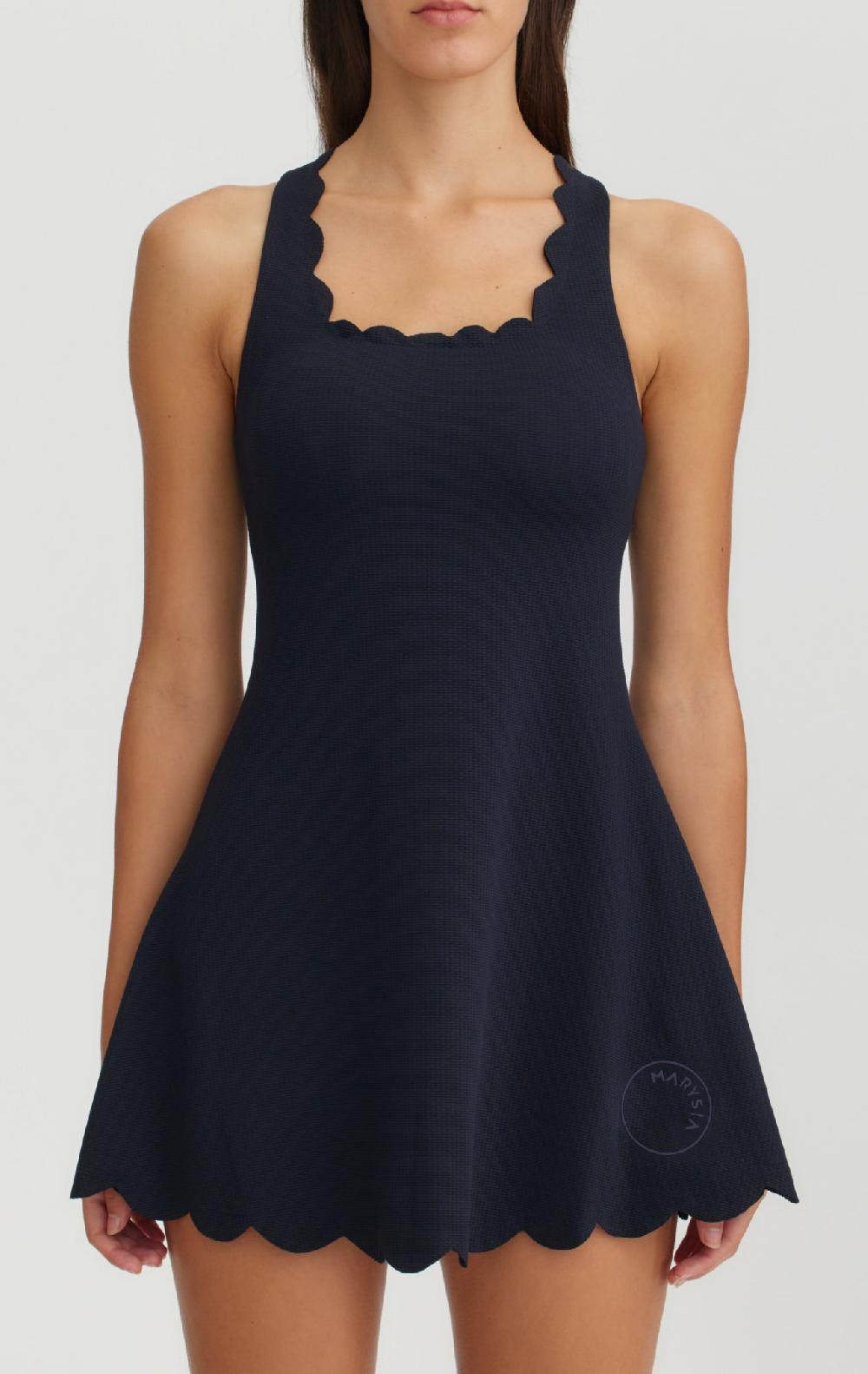 Marysia Serena Dress Black