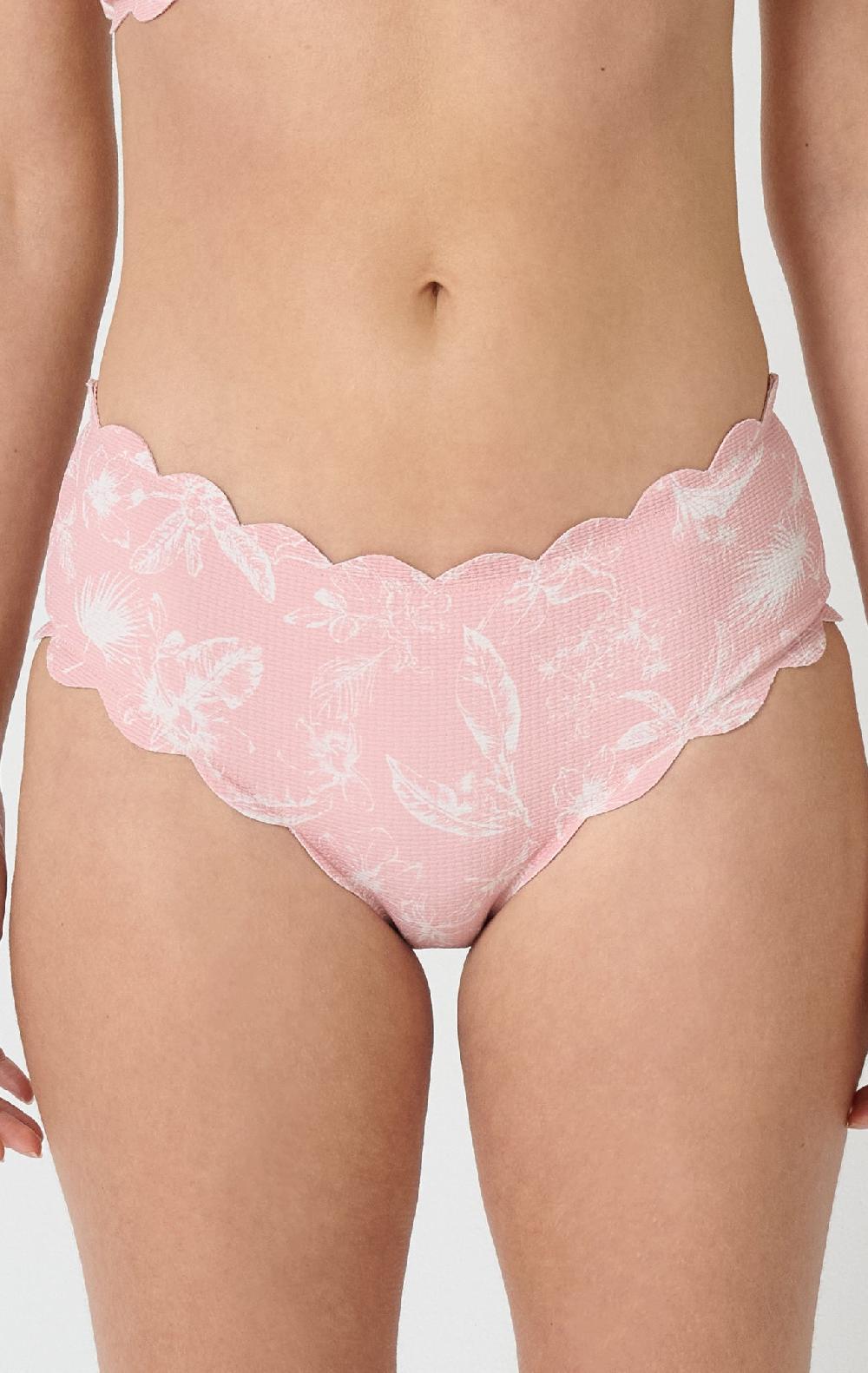 Marysia Spring Bottom Calm Floral Print/Calm