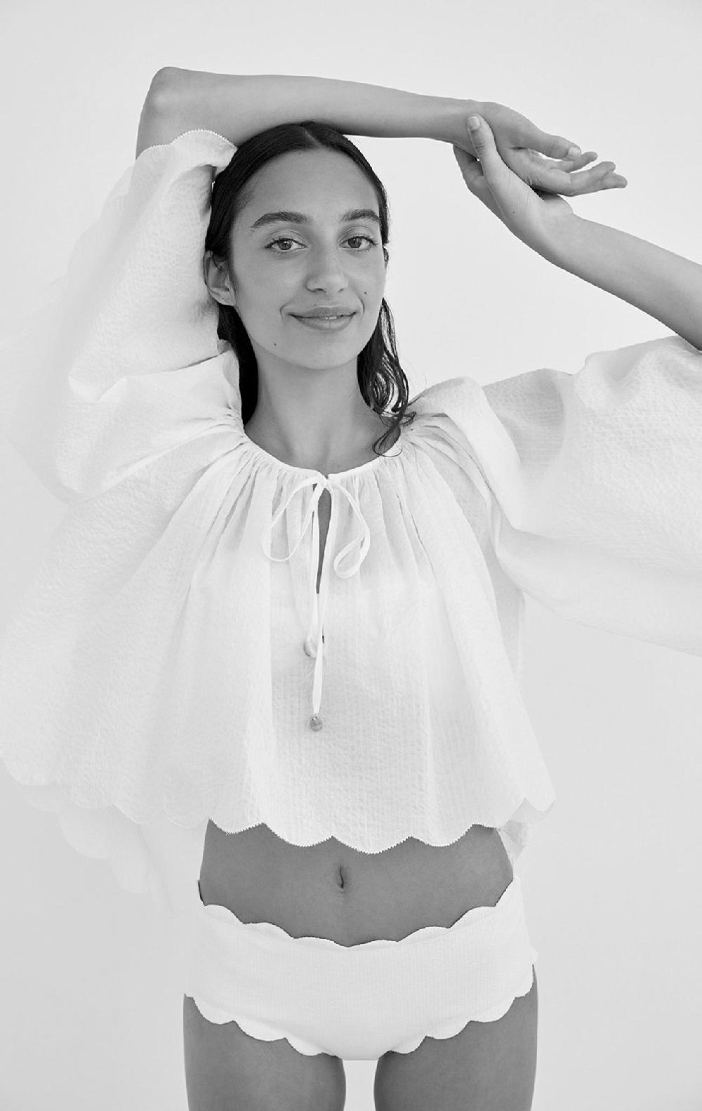 Marysia Spring Bottom Coconut