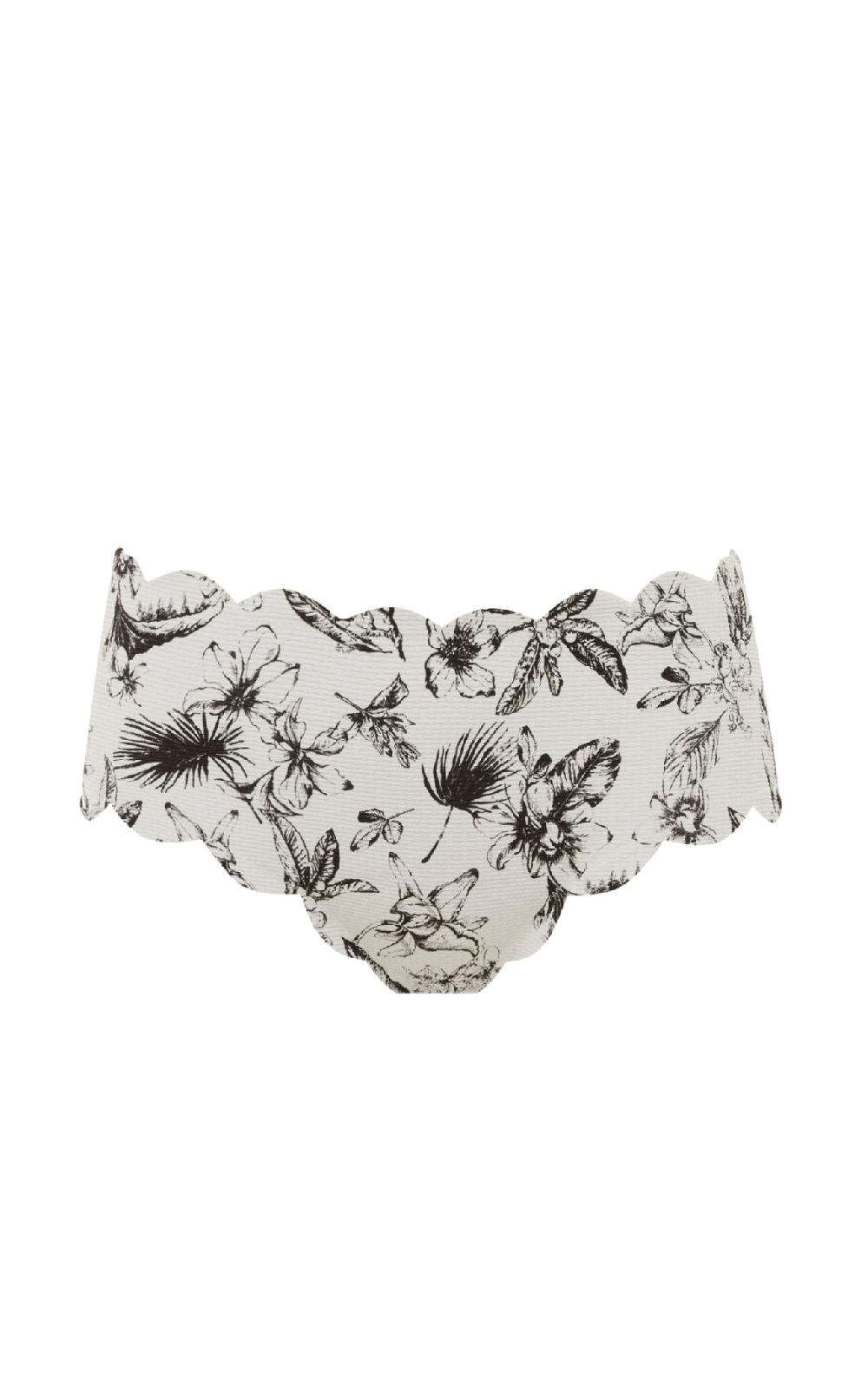 marysia Spring Bottom Oat Floral Print