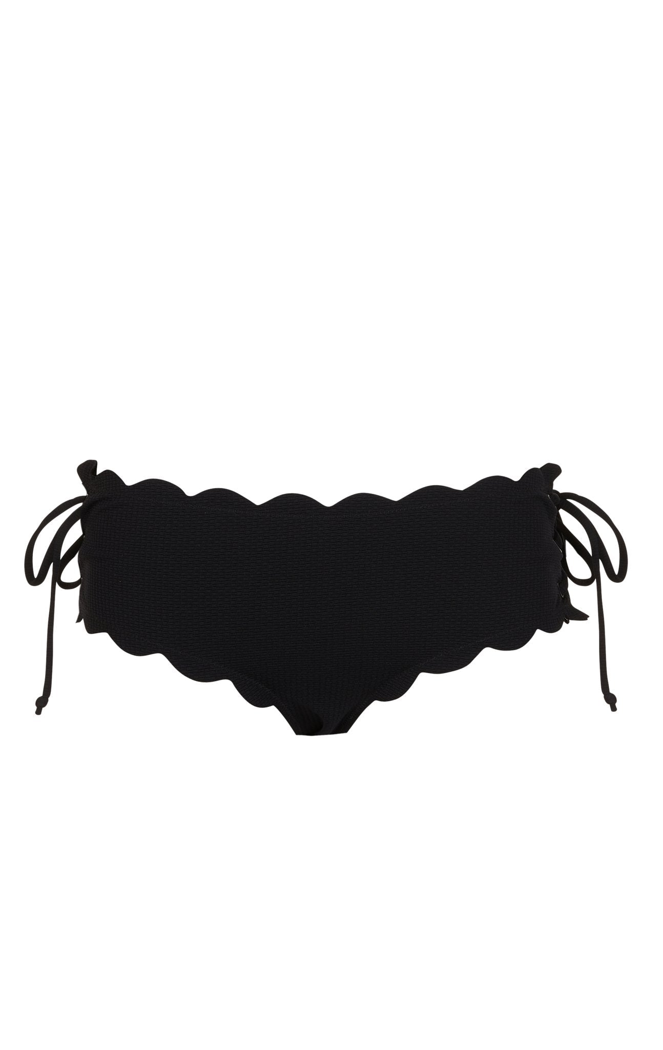 marysia Spring Tie Bottom Black Indigo