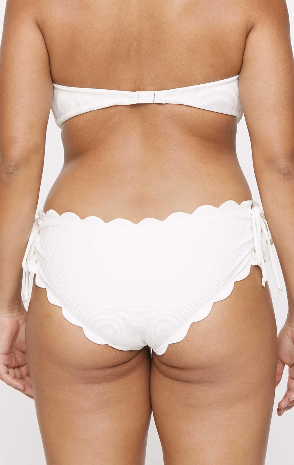 Marysia Spring Tie Bottom Coconut