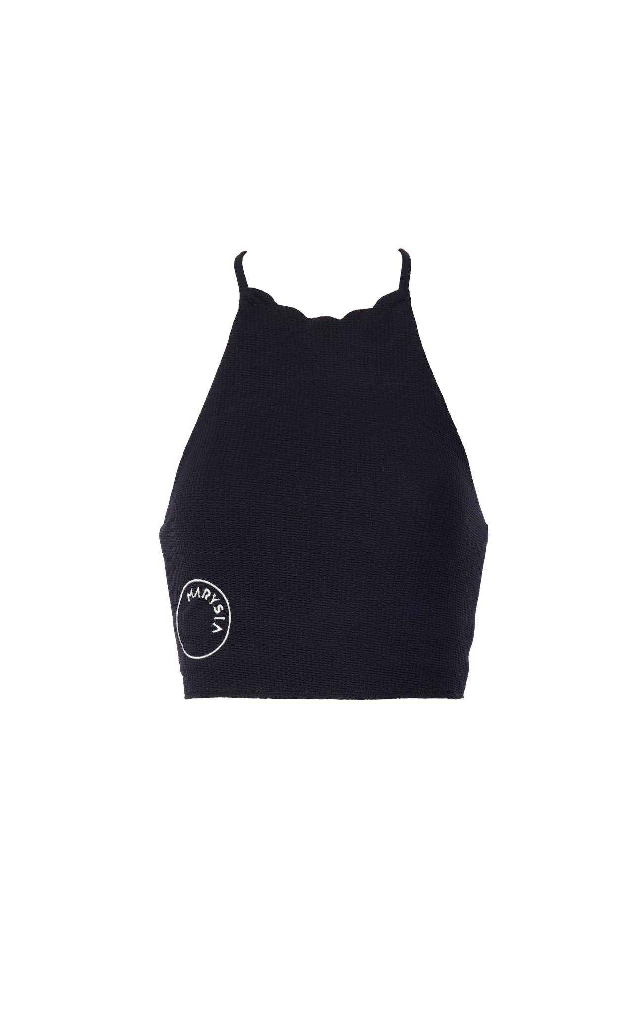 marysia Steffi Top Black