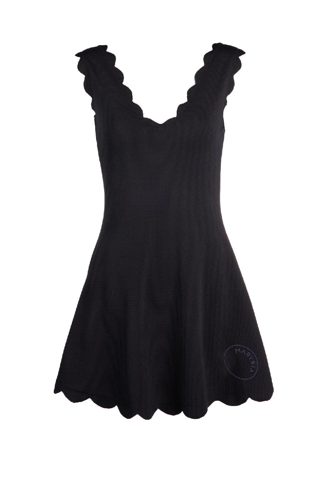 marysia Venus Dress Black