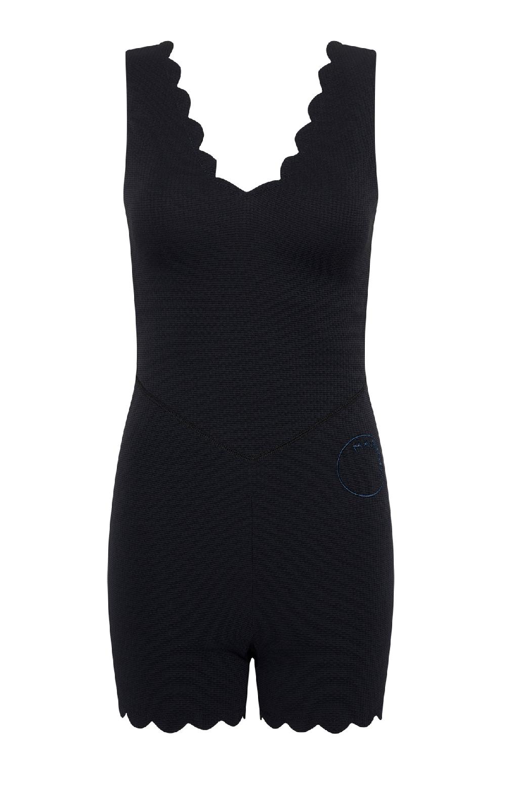 marysia Venus Onesie Black