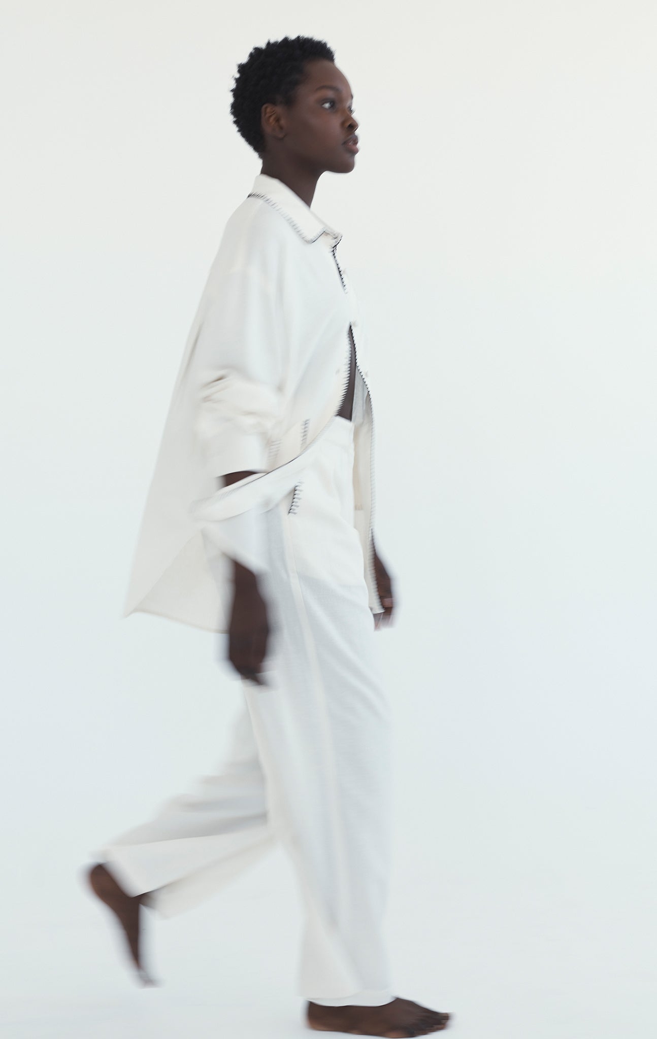 Marysia Wegner Pant Coconut