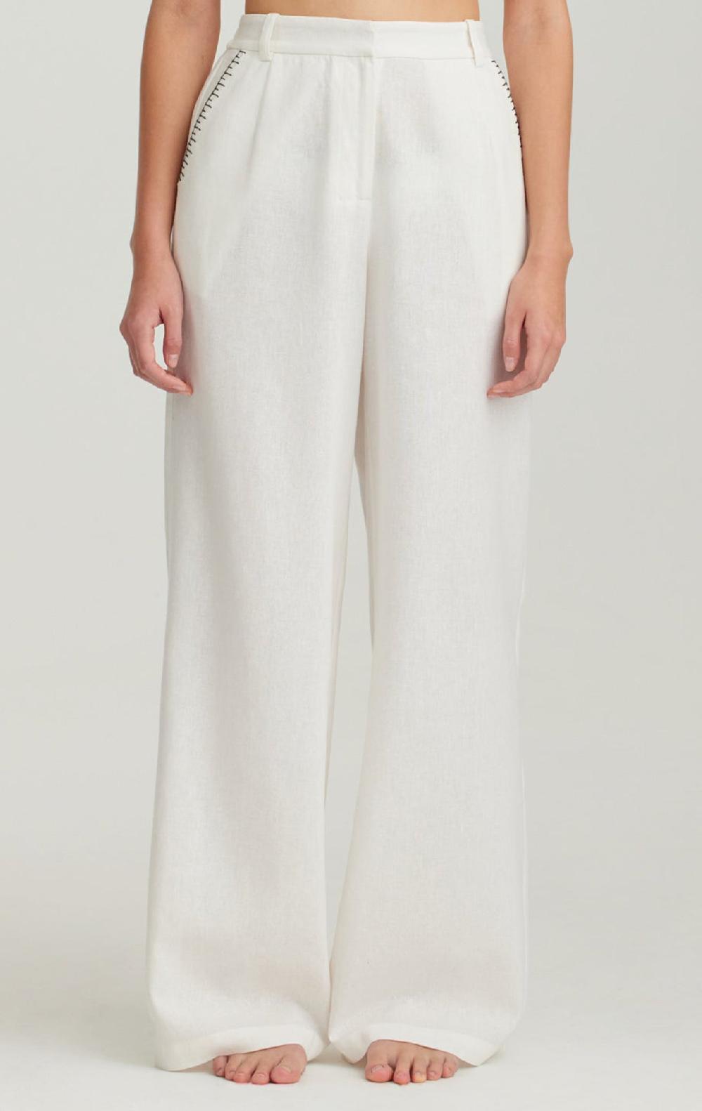 Marysia Wegner Pant Coconut