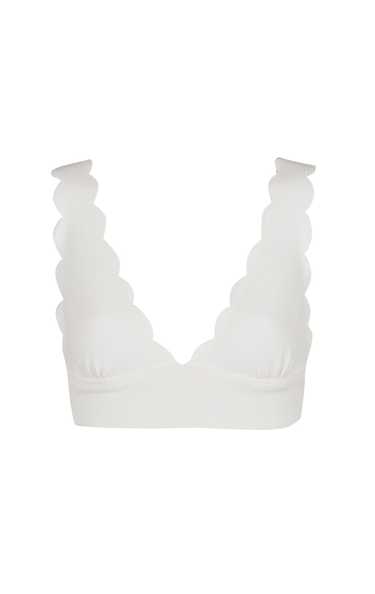 marysia Wide Santa Clara Top Coconut