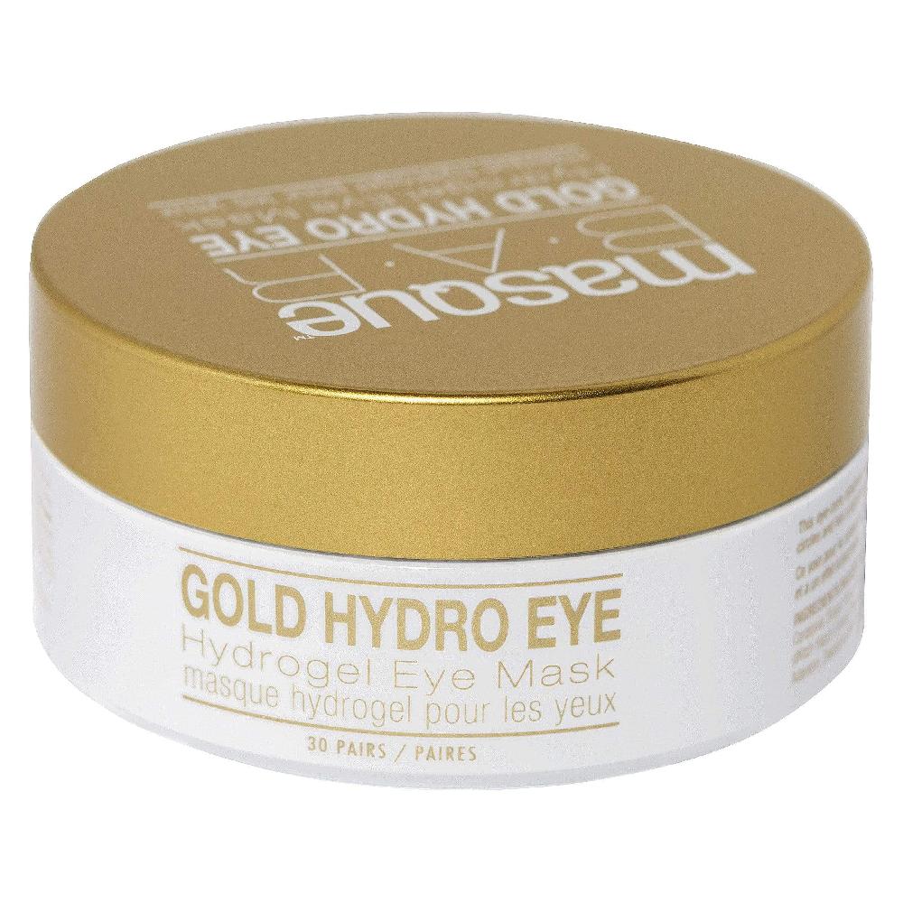 Masquebar 24K Gold Infused Hydrogel Eye Patches (30 Pairs)