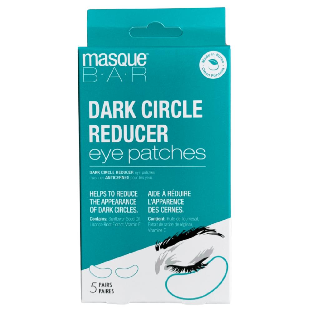 masquebar Dark Circle Reducer Eye Patches (5 Pairs/Box)