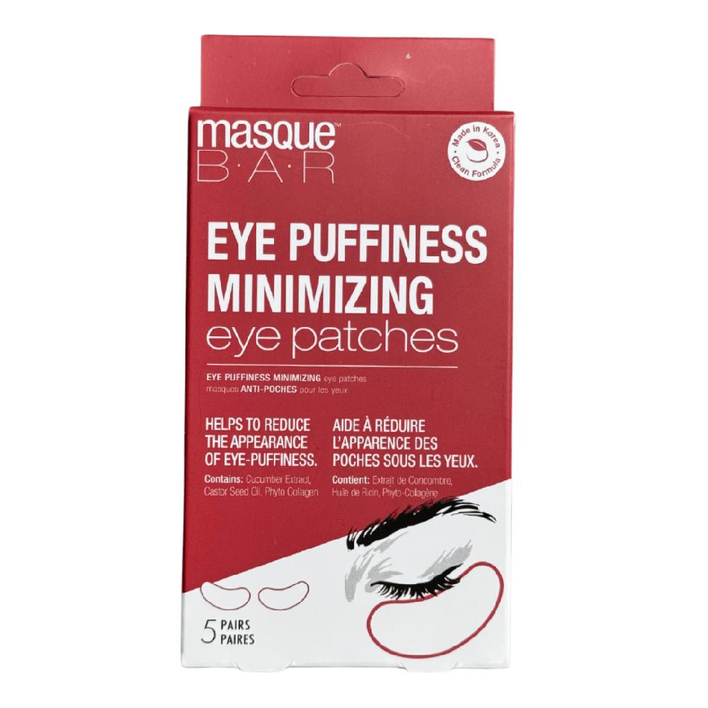 masquebar Eye Puffiness Minimizing Patches (5 Pairs/Box)