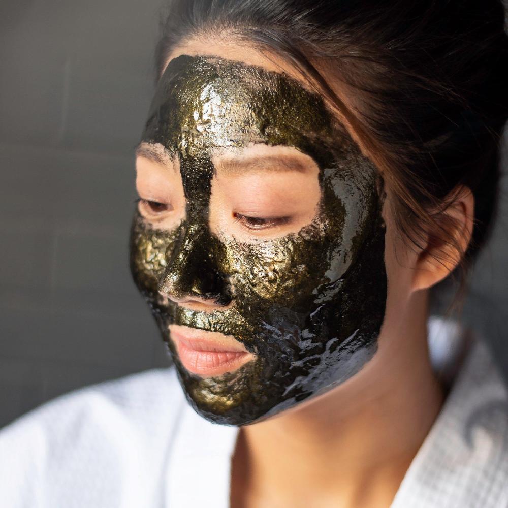 Masquebar 24K Black Gold Peel Off Mask