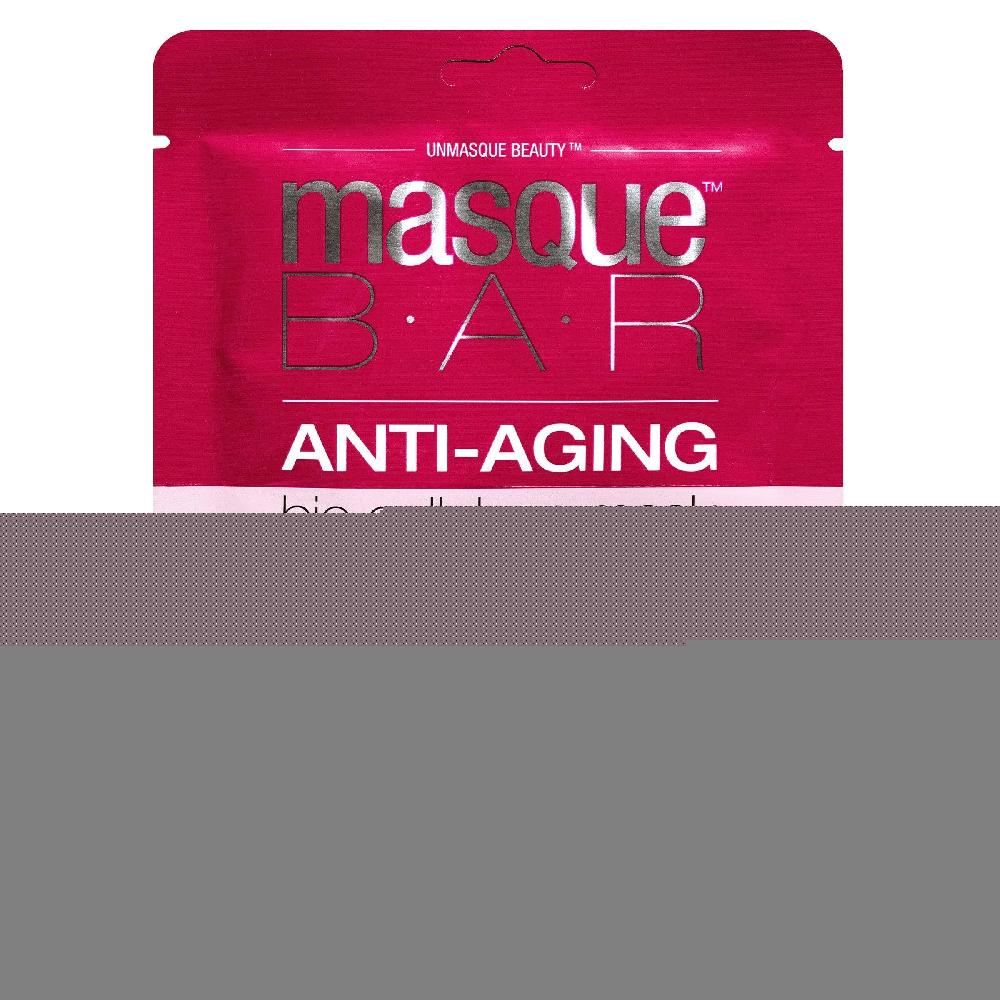 masquebar Anti-Aging Bio Cellulose Mask