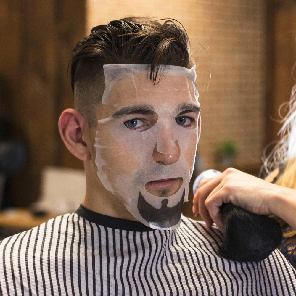 Masquebar Bandito Keep It Smooth Sheet Mask