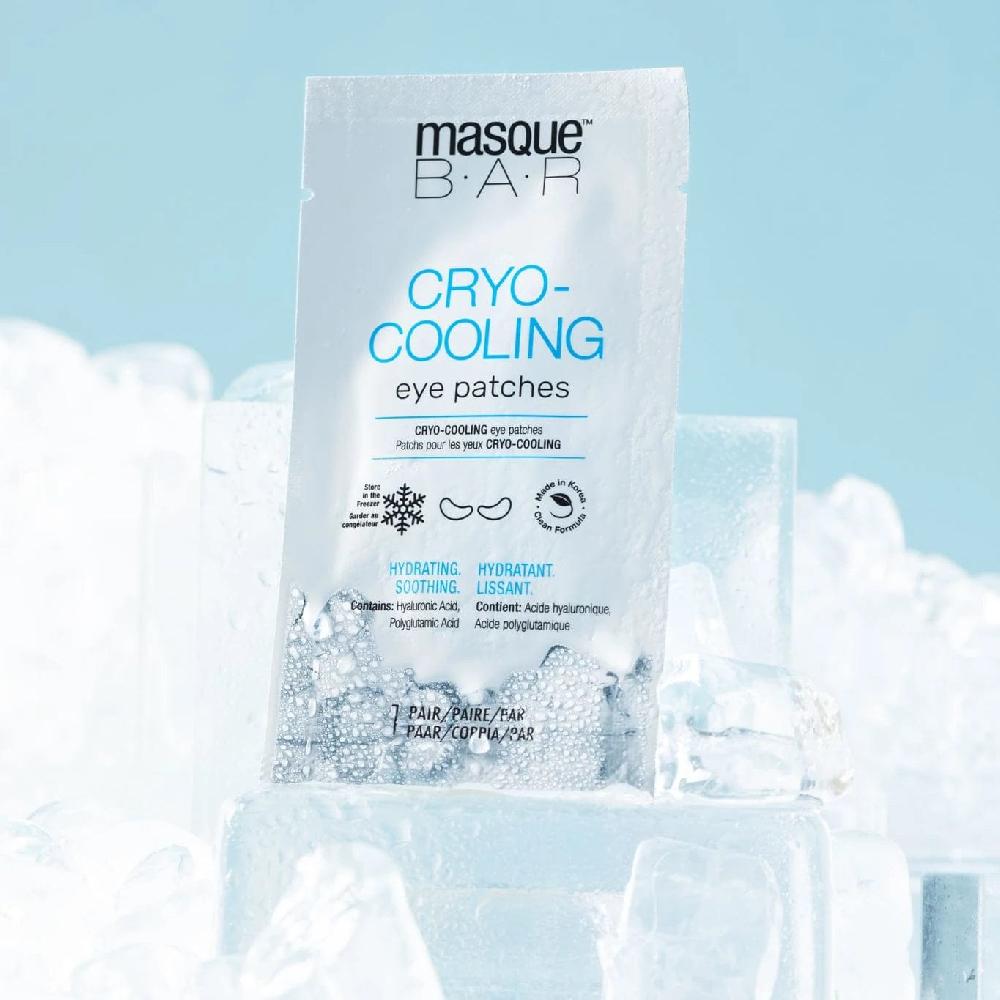 Masquebar Cryo-Cooling Eye Patches