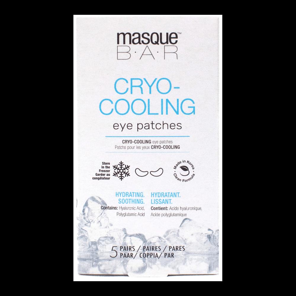 masquebar Cryo-Cooling Eye Patches