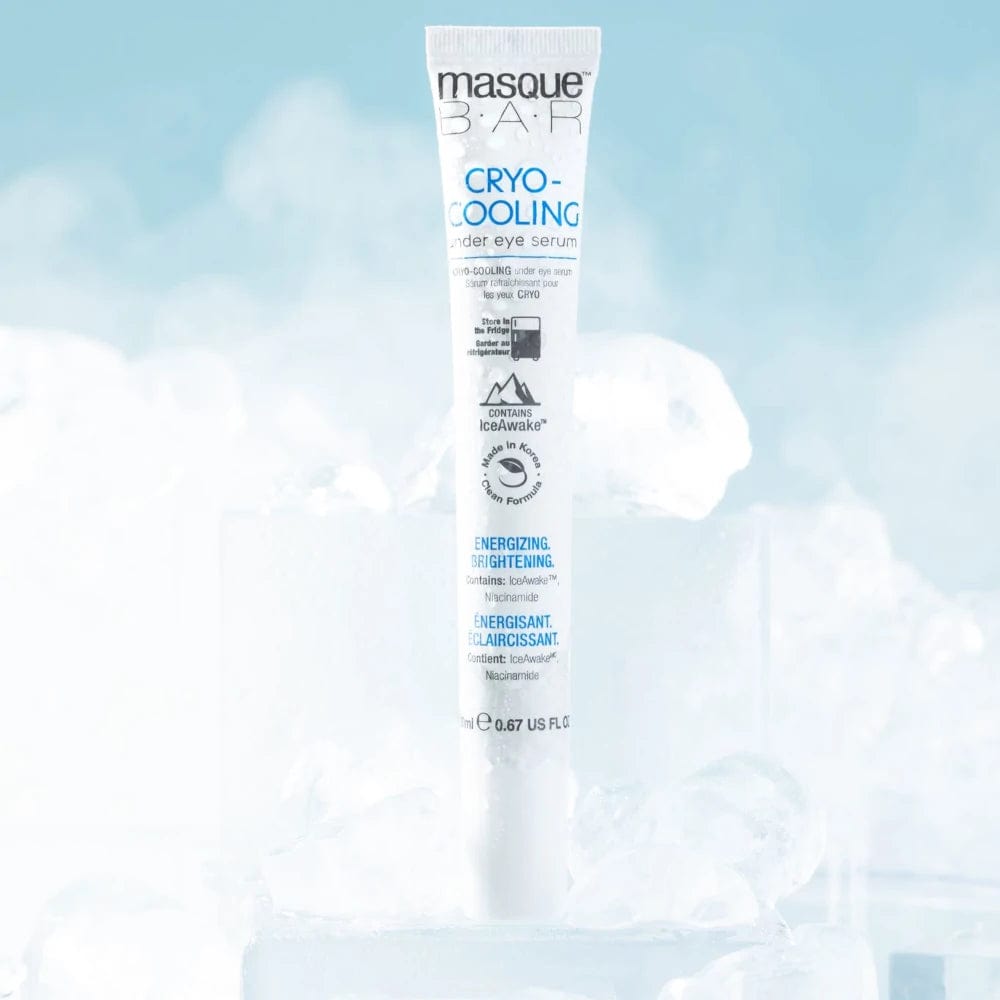 Masquebar Cryo-Cooling Under Eye Serum