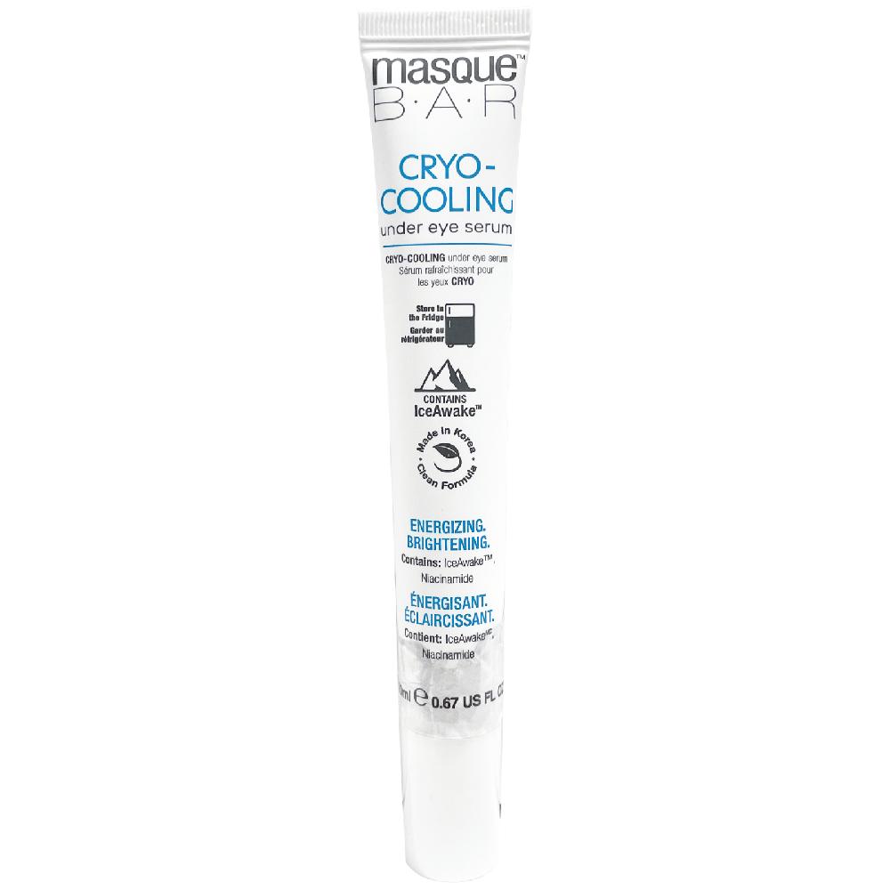 masquebar Cryo-Cooling Under Eye Serum