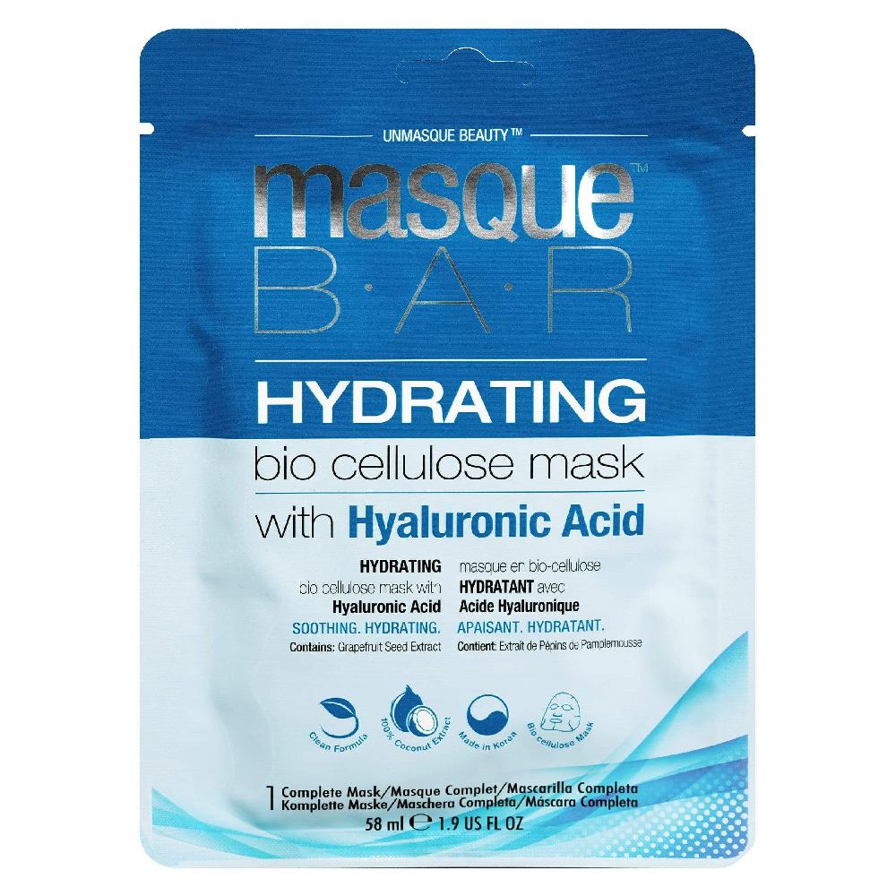 masquebar Hydrating Bio Cellulose Mask