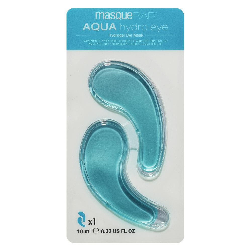 masquebar Hydro Gel Aqua Eye Mask (1 Pair)