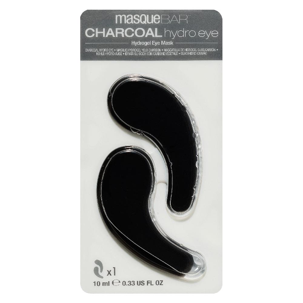masquebar Hydro Gel Charcoal Eye Mask (1 Pair)