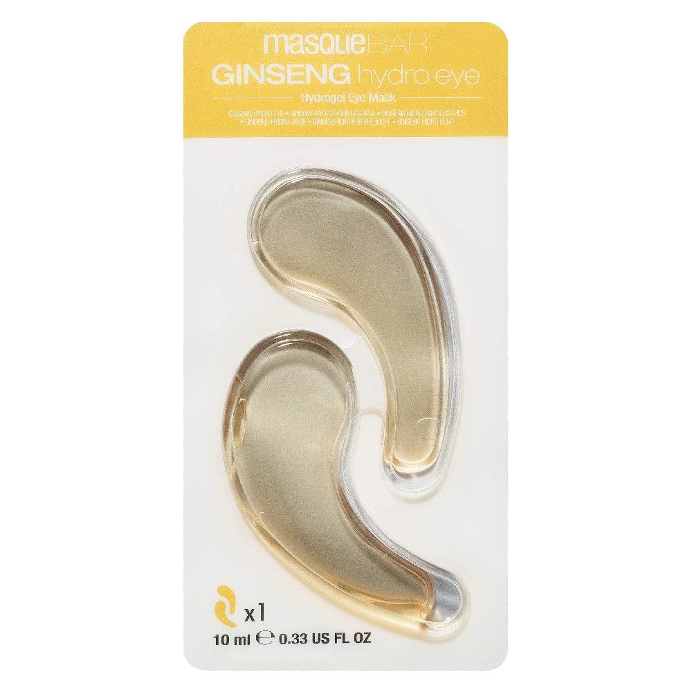 masquebar Hydro Gel Eye Ginseng Mask (1 Pair)