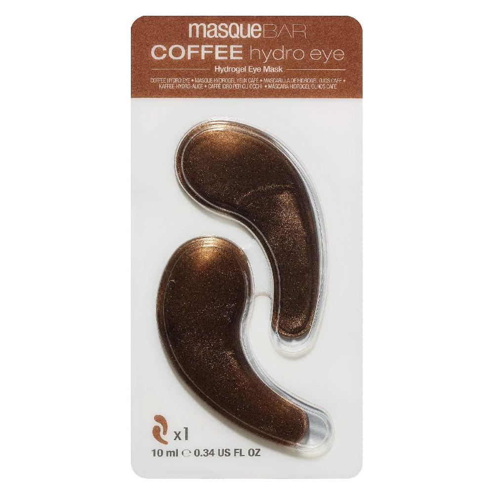 masquebar Hydro Gel Eye Patch Coffee Mask (1 Pair)
