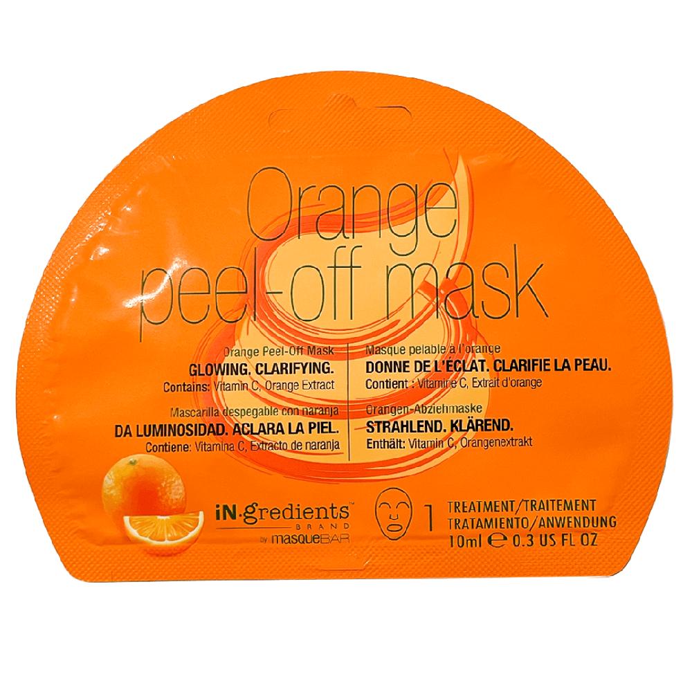 masquebar iN.gredients Orange Peel-Off Mask