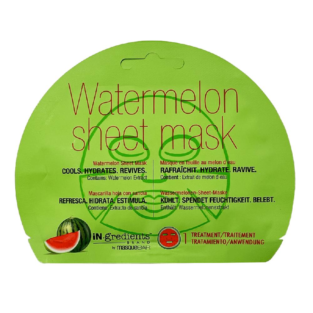 masquebar iN.gredients Watermelon Sheet Mask