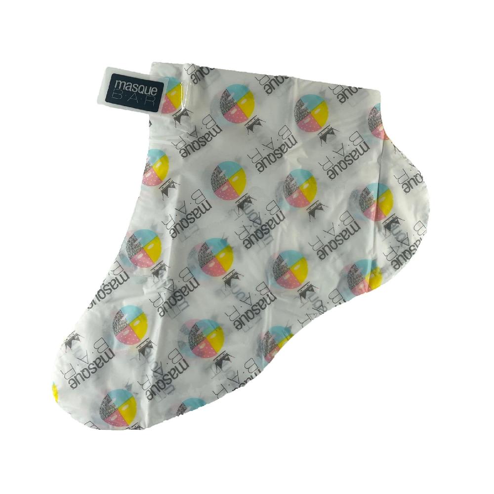 Masquebar Intensive Moisturizing Foot Mask