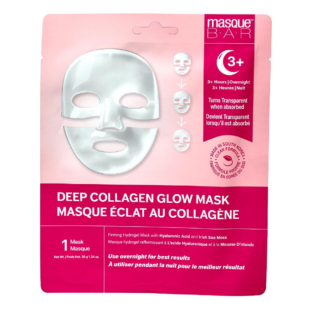 masquebar Masque Bar Deep Collagen Glow Mask