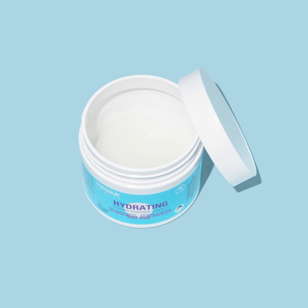 Masquebar Masque Bar Hydrating Instant Masque Pads