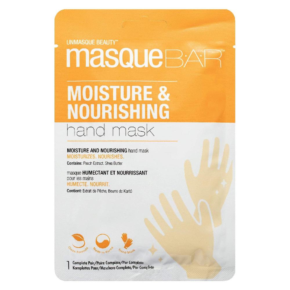 masquebar Moisture & Nourishing Hand Mask