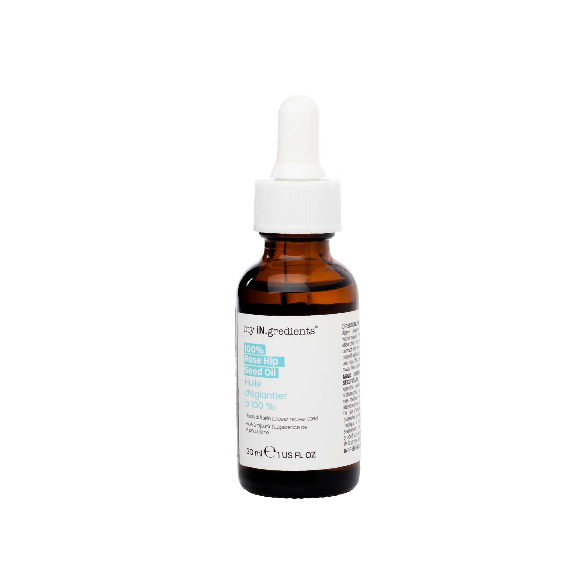 Masquebar My IN.gredients 100% Rosehip Seed Oil