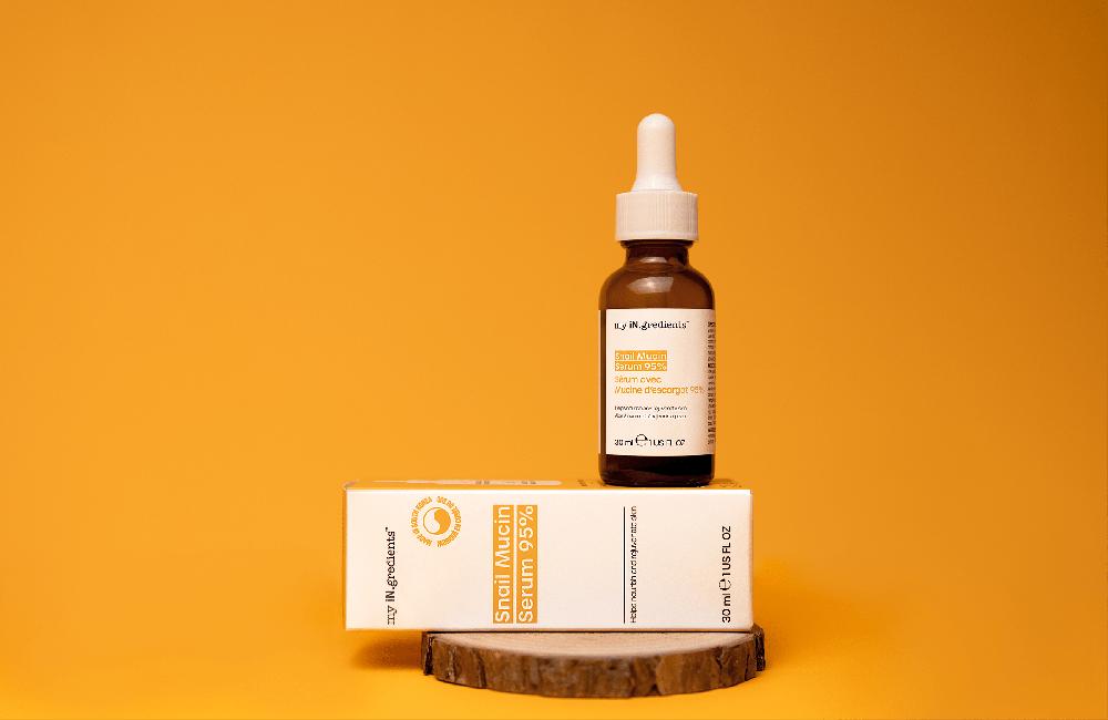 Masquebar My IN.gredients 95% Snail Mucin Serum