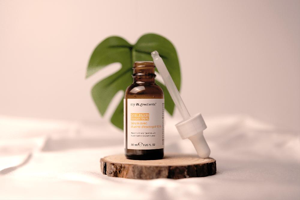 Masquebar My IN.gredients 95% Snail Mucin Serum