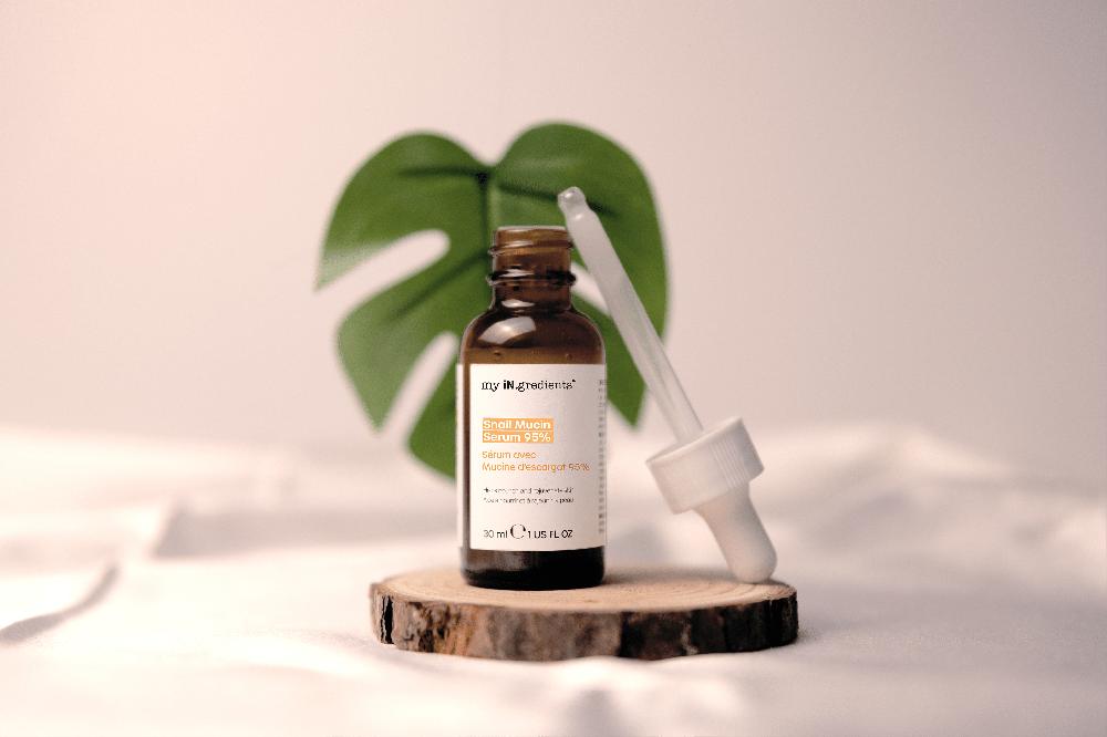 Masquebar My IN.gredients 95% Snail Mucin Serum