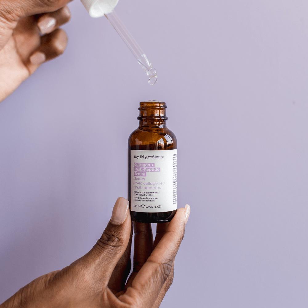 Masquebar My IN.gredients Collagen + Multi Peptide