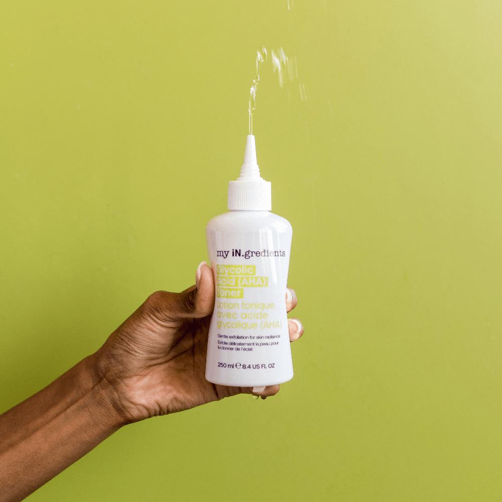 Masquebar My IN.gredients Glycolic Acid (AHA) Toner