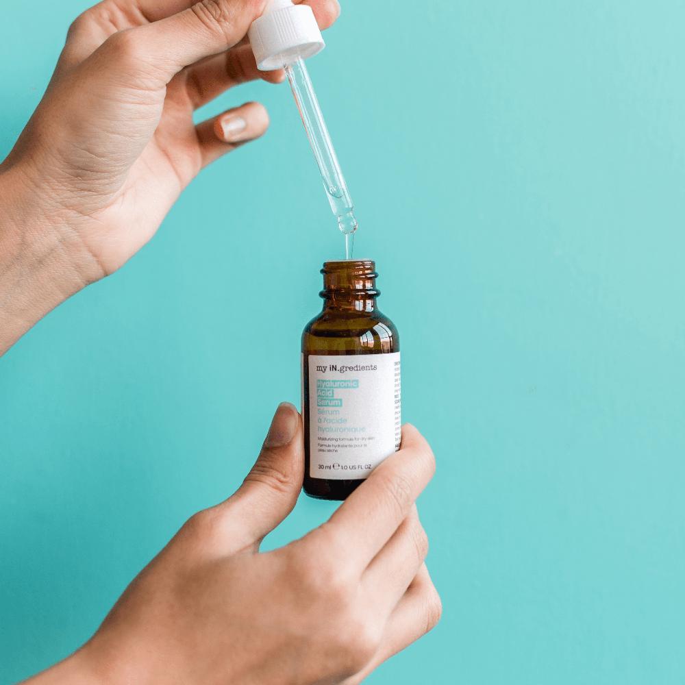 Masquebar My IN.gredients Hyaluronic Acid Serum