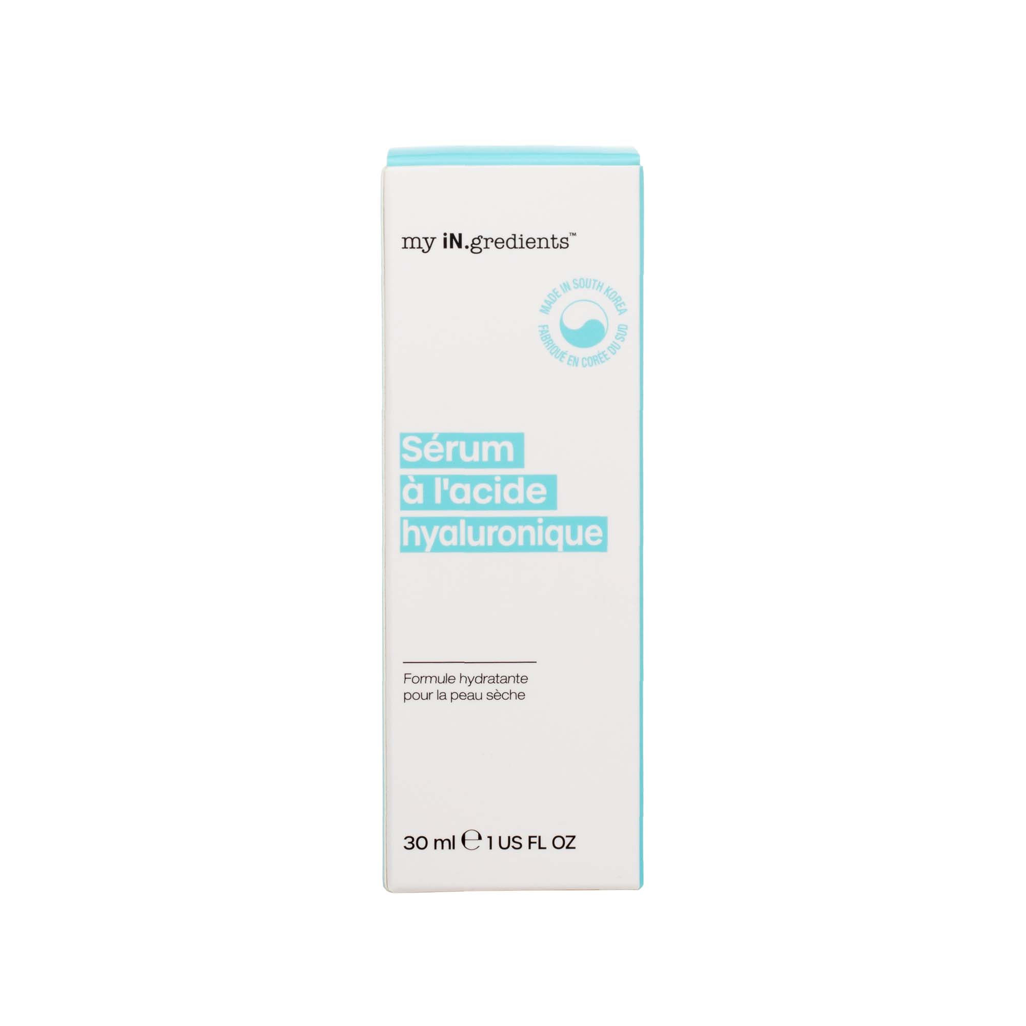 Masquebar My IN.gredients Hyaluronic Acid Serum