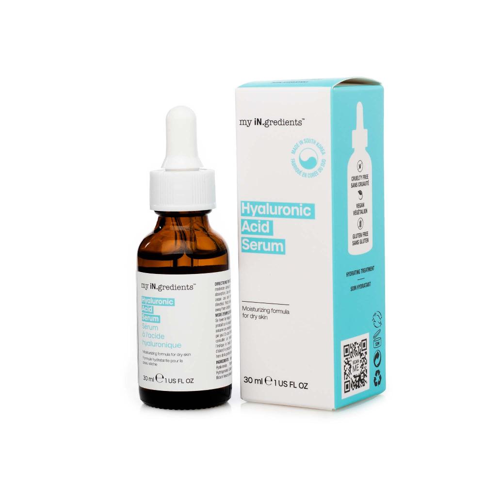 masquebar my iN.gredients Hyaluronic Acid Serum