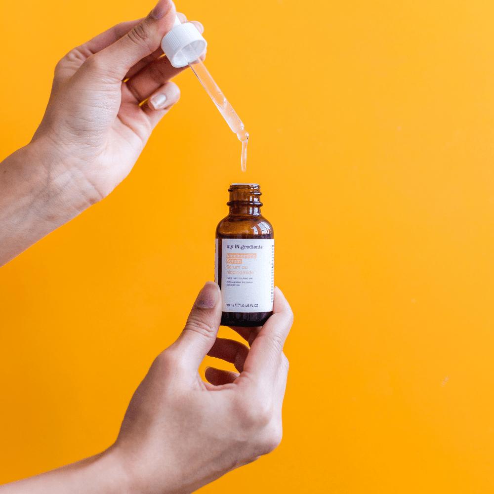 Masquebar My IN.gredients Niacinamide Serum