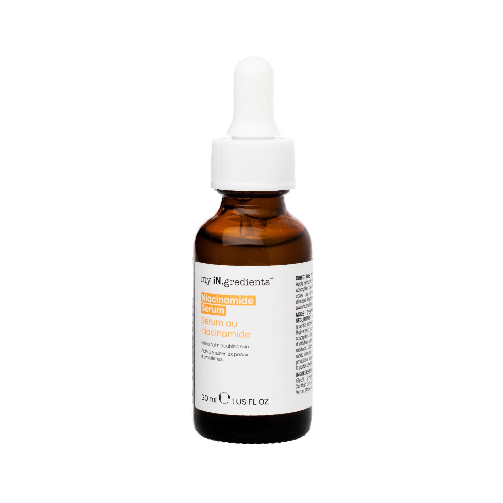 Masquebar My IN.gredients Niacinamide Serum