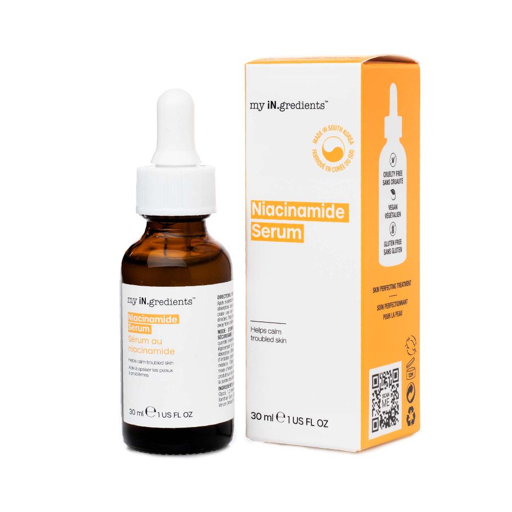 masquebar my iN.gredients Niacinamide Serum